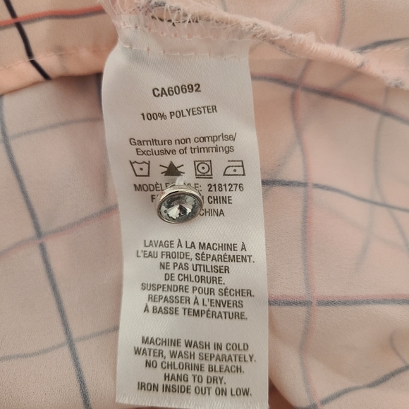 🌟5/$25 Baby Blouse Size 9-12 Months - Picture 7 of 7